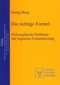 cover Die richtige Formel