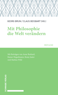 cover Mit Philosophie die Welt verändern